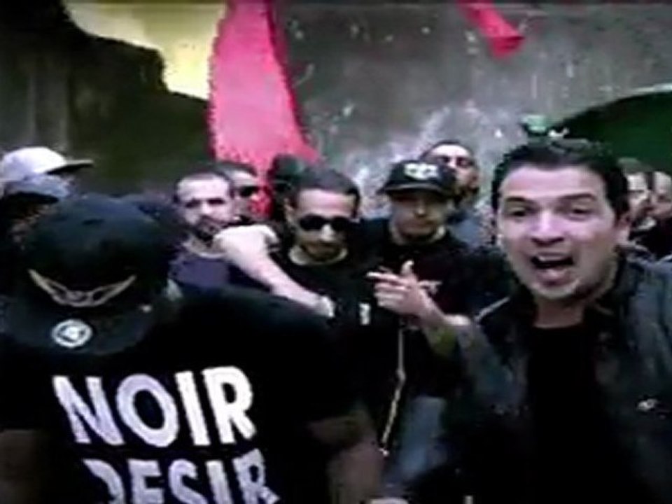 Sniper feat. Soprano - J'te Parle (NAUTYLUS RMX)