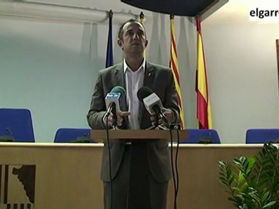 El Carrefour tindrà una benzinera d'aquí a poc temps