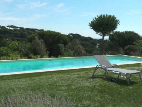 Maison Villa - Achat Vente Sainte Maxime (83120) - N°11885 vm- Excellence immobilier