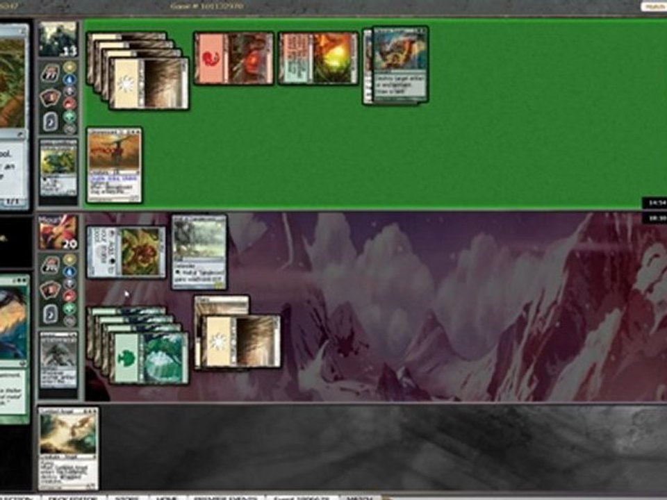 MTG - SealedSOM001 - KLB for the Win ! RONDE07 part2
