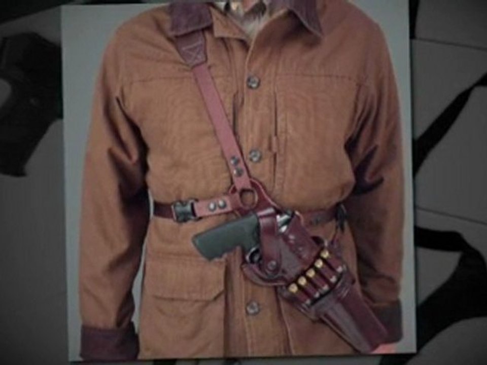 Shoulder Gun Holsters