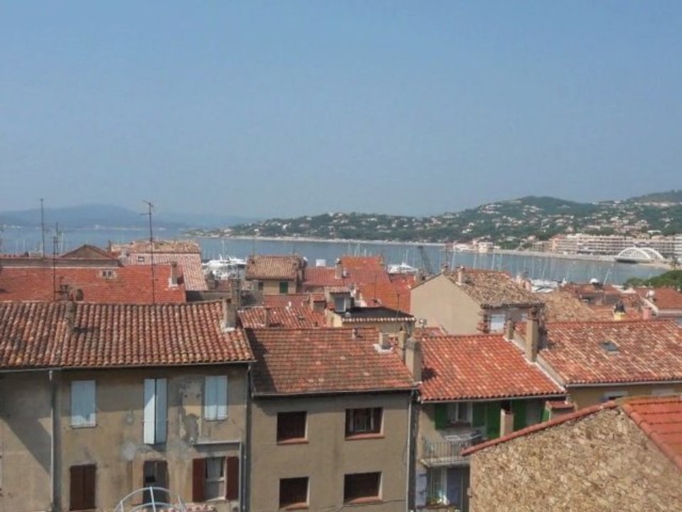Maison Villa  appartement- Achat Vente Sainte Maxime (83120) -  vue mer - N° 11757va - Excellence immobilier