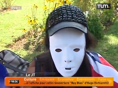 Lyon: manif des prostituées contre la répression