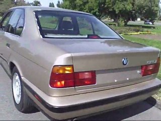 1992 BMW 525I