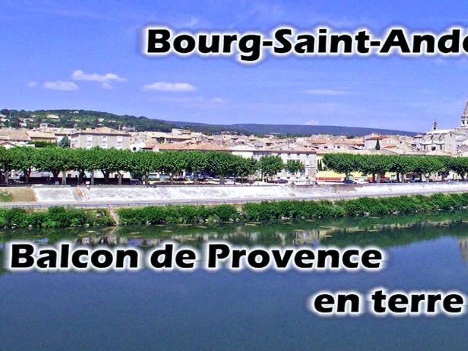 O.T Bourg St Andéol par Mathieu Vignal