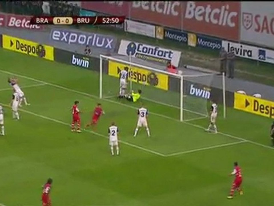 Goals & Highlights Sporting Braga 1-2 Club Brugge vivagoals.com