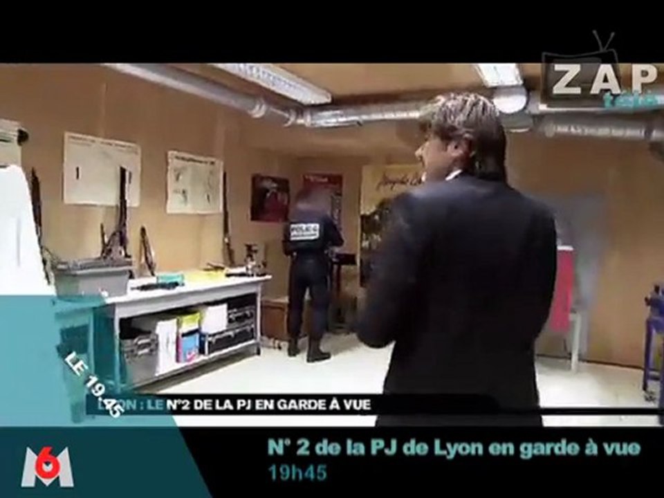 Zapping Actu du 30 septembre 2011