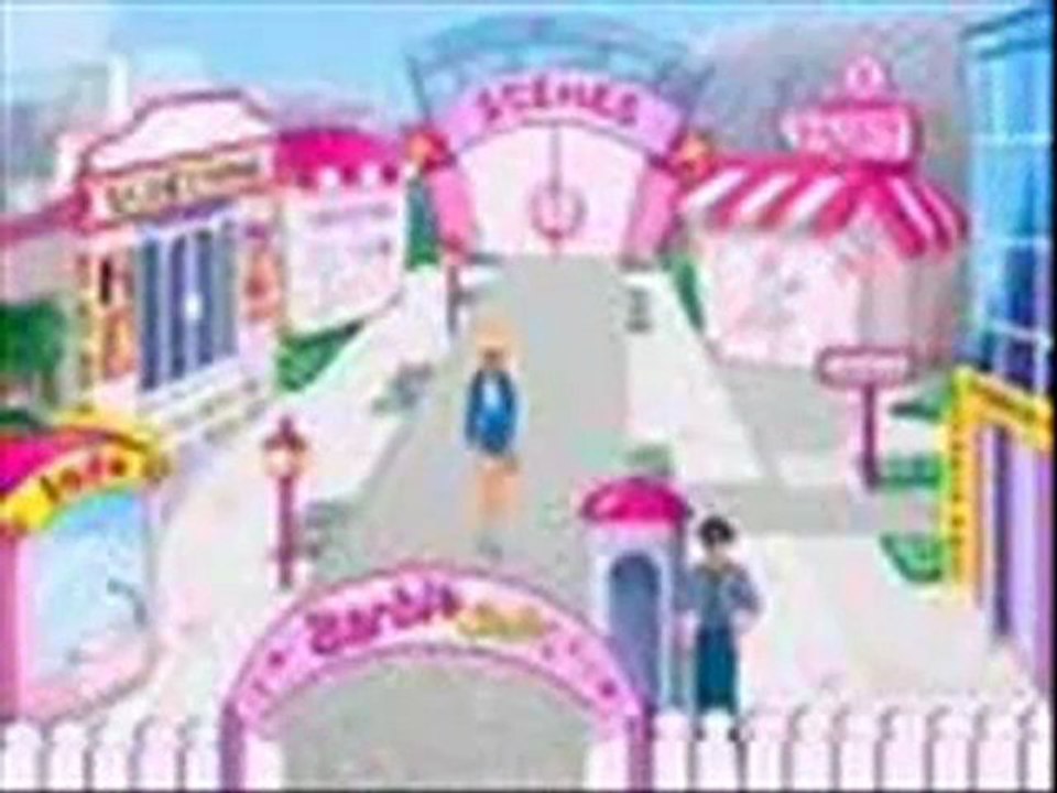 Barbie Games