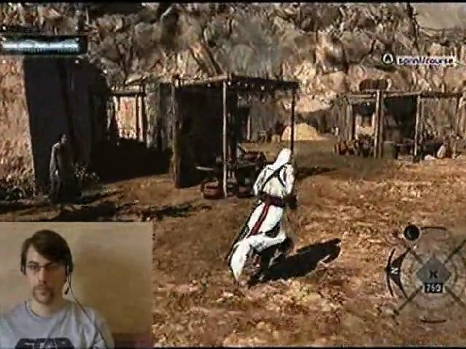 [Spoiler] Assassin's Creed épisode 03