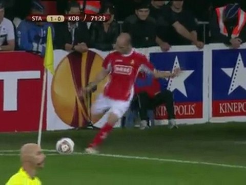 Goals & Highlights Standard Luik 3-0 FC Kopenhagen vivagoals.com