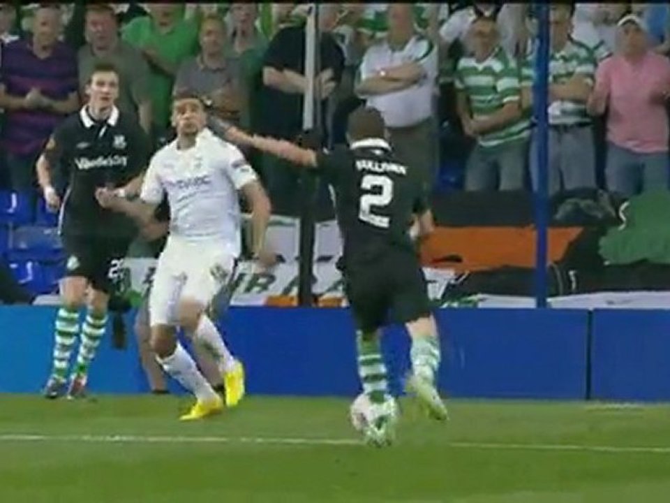 Goals & Highlights Tottenham Hotspur 3-1 Shamrock Rovers vivagoals.com