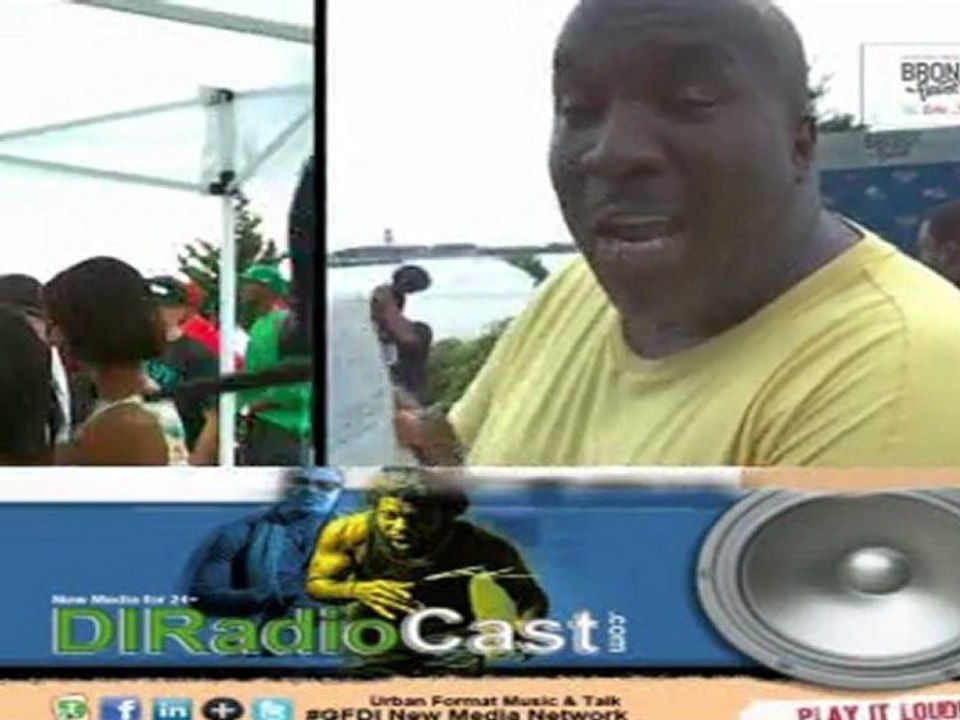#GFDI MObile Clips |  Bronx Flavor Live 5