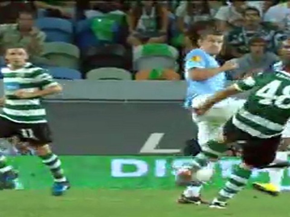 Sporting Lisbon v Lazio