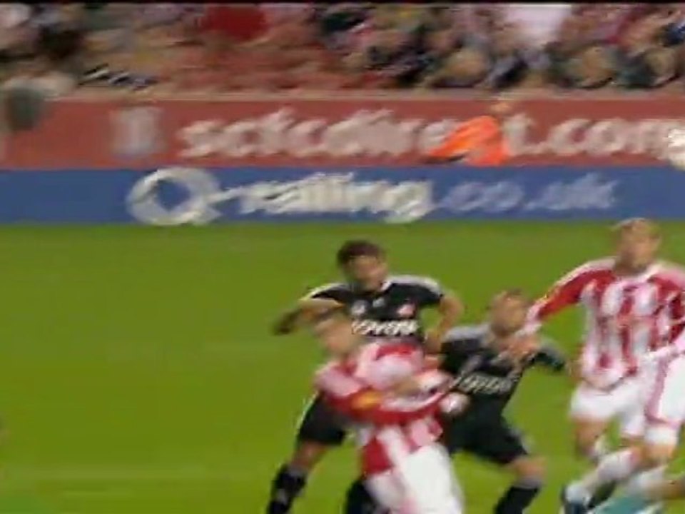 Stoke City v Besiktas JK