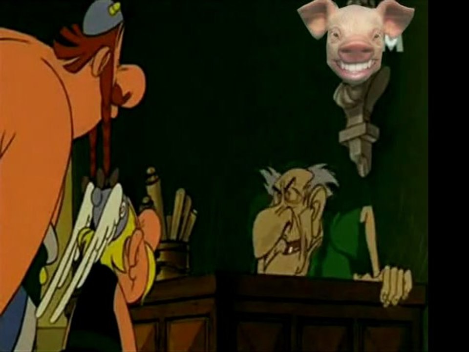 Les 12 YTP D'Asterix [French YTP] Partie 3