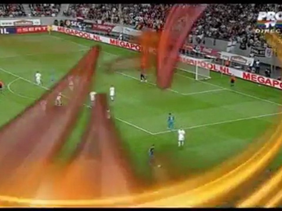 Rapid - PSV Eindhoven  1-3 ,  29 septembrie 2011  Europa League