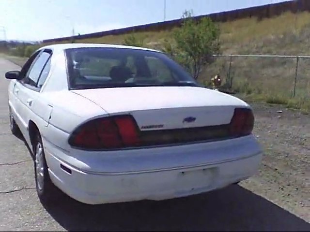 1997 Chevy Lumina