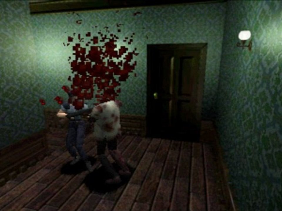 Resident Evil Director's Cut - [02] - (Jill)