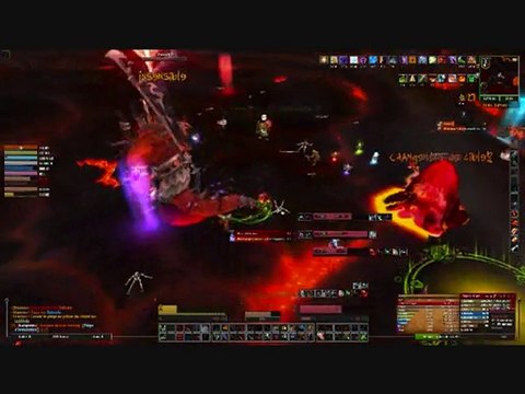 Shannox héroïque - Guilde RePlay - Khaz Modan