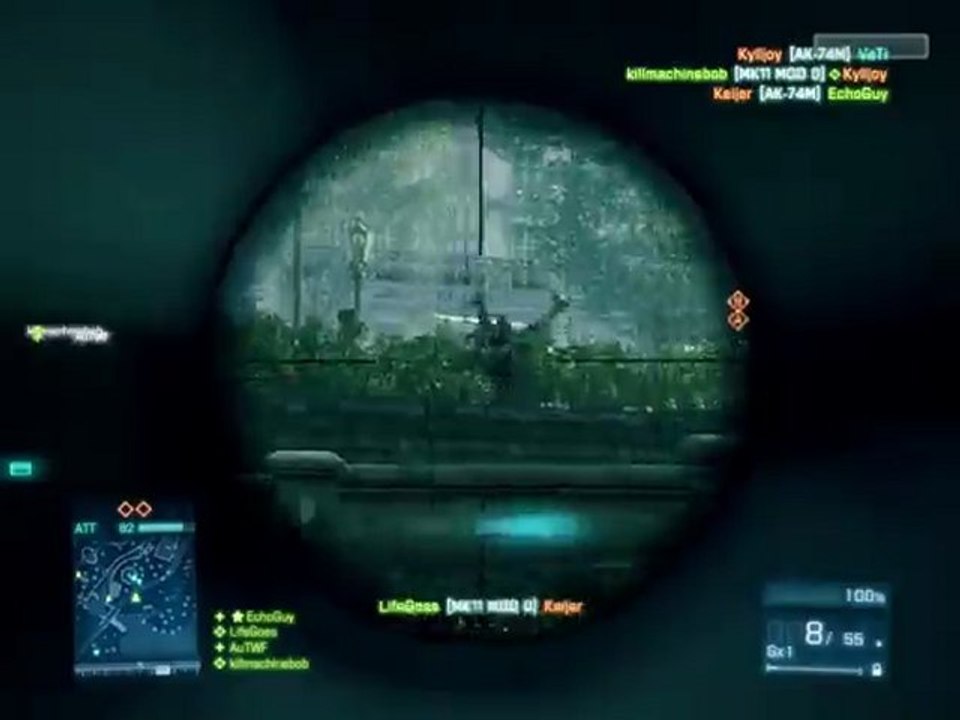 Battlefield 3 moments 2