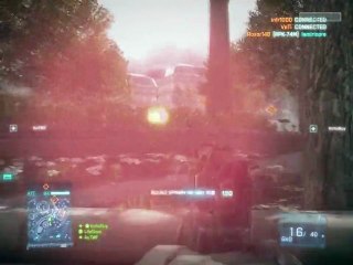 Battlefield 3 Beta moments 1