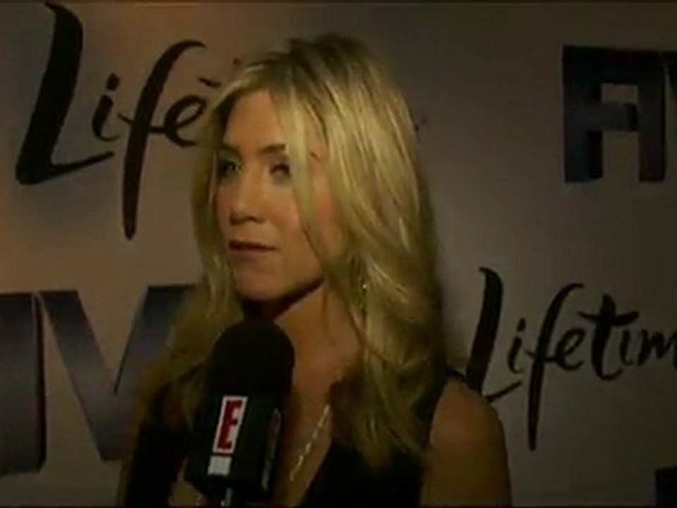 Jennifer Aniston - "Five" Premiere