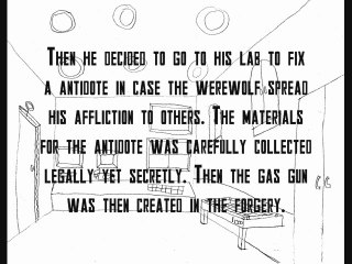 The Adventures Of Krystalman Chapter VII