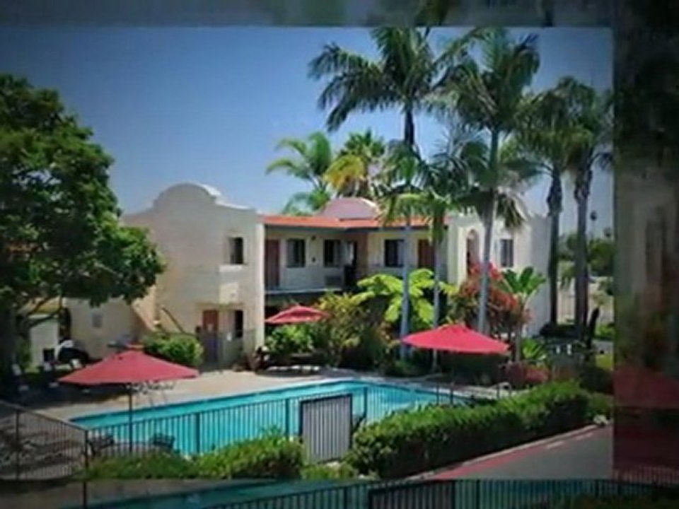 BEST WESTERN Lamplighter Inn & Suites at SDSU Video Tour
