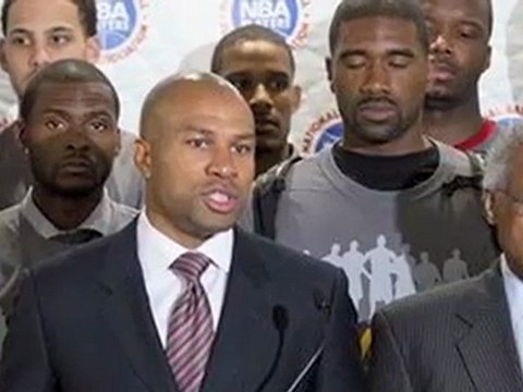 Crucial NBA Talks Begin Friday