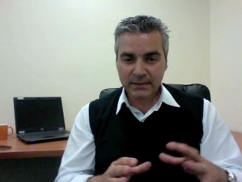 Office Cleaning Mascot | Cleaner Let You Down Again?