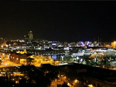 TV3 - Polònia - Carme Chacón condueix un tanc cap a Barcelona