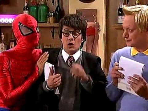 TV3 - Polònia - Ferran Mascarell ensenya el català a Hollywood