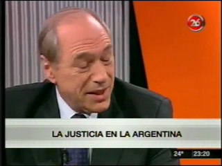Zaffaroni sobre la Ley de Medios