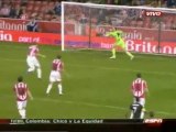 Uefa Europa League: Stoke City 2 - Besiktas 1 (29/9/2011)