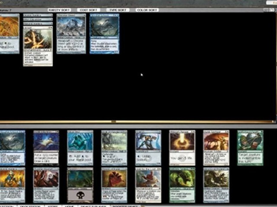 MTG - DraftSOM011 - Les Regulars de MODO sont trop forts part1