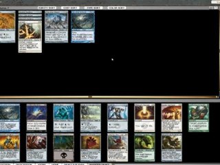 MTG - DraftSOM011 - Les Regulars de MODO sont trop forts part1
