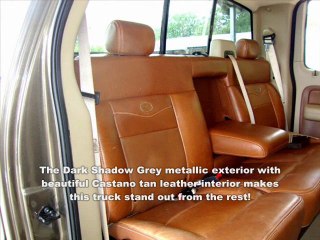 Terrell Car Dealership Offers Amazing King Ranch Quad Cab