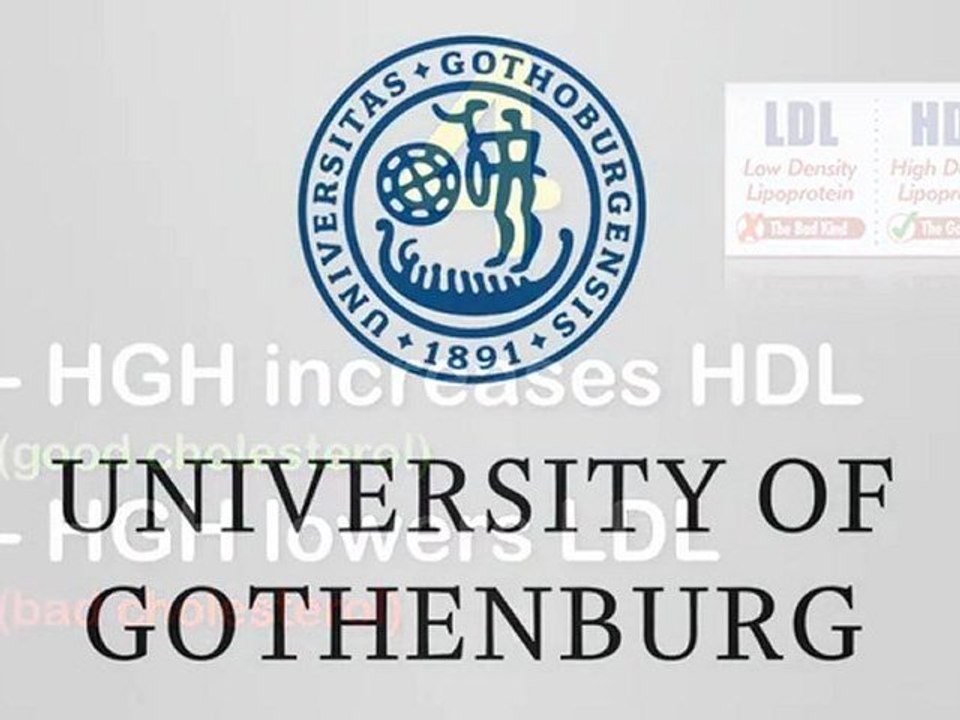 HGH and Cholesterol