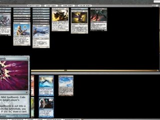 MTG - DraftSOM012 - Draft Good Run Bad part2