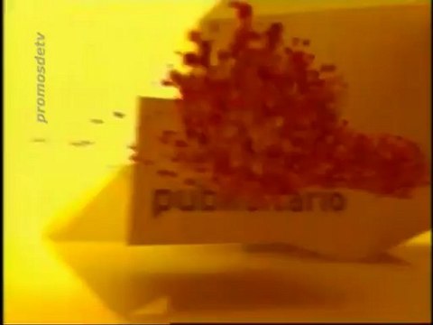 Bumper Fin de Espacio publicitario de El trece - 2011 (Jueves)