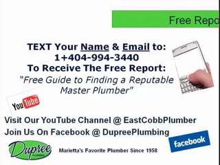How To Save Money Using  Tips From Dupree Plumbing