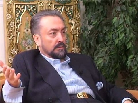 Harun Yahya TV - The Turkish-Islamic Union will bring with it happiness_ well-being_ peace and plenty