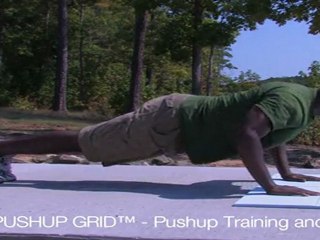 Pushup Exercise Training - 03