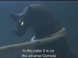 Gomora vs. Eleking part 1