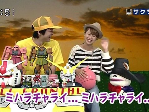 sakusaku 110930 4 一番くじ 機動戦士ガンダム＆機動戦士ガンダムＵＣ