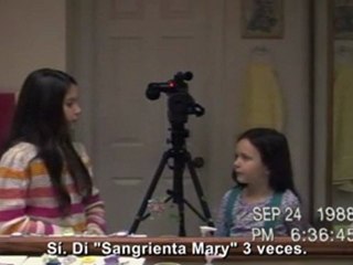 ACTIVIDAD PARANORMAL 3 - Trailer subtitulado