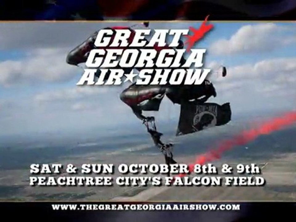 Great Georgia Airshow 2011 Peachtree City Georgia