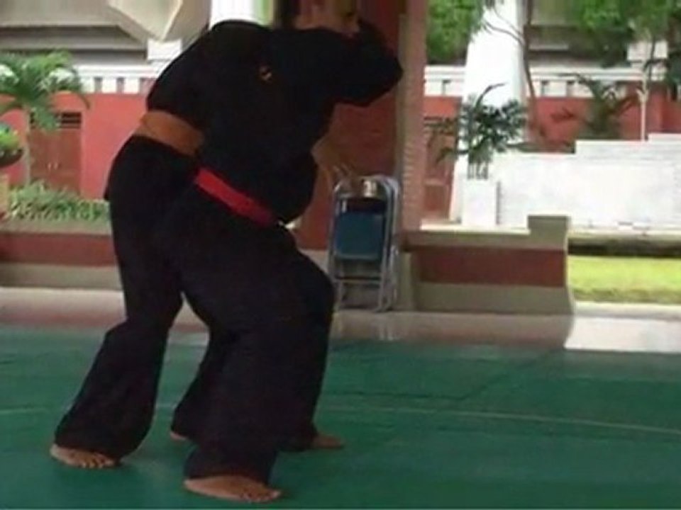 jurus pembelaan 06-KPS NUSANTARA