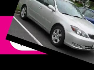 Toyota Camry 2002 for sale in Qatar