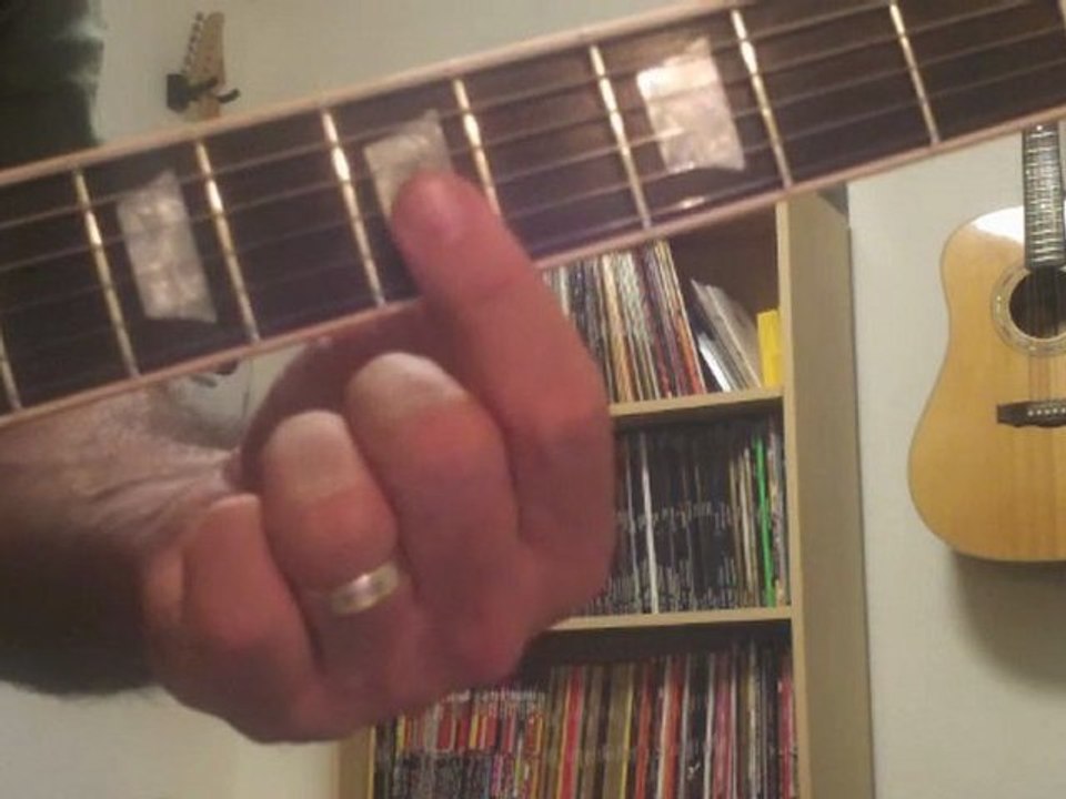 Lick of the Week - Chuck Berry ala Hollywood Fats!
